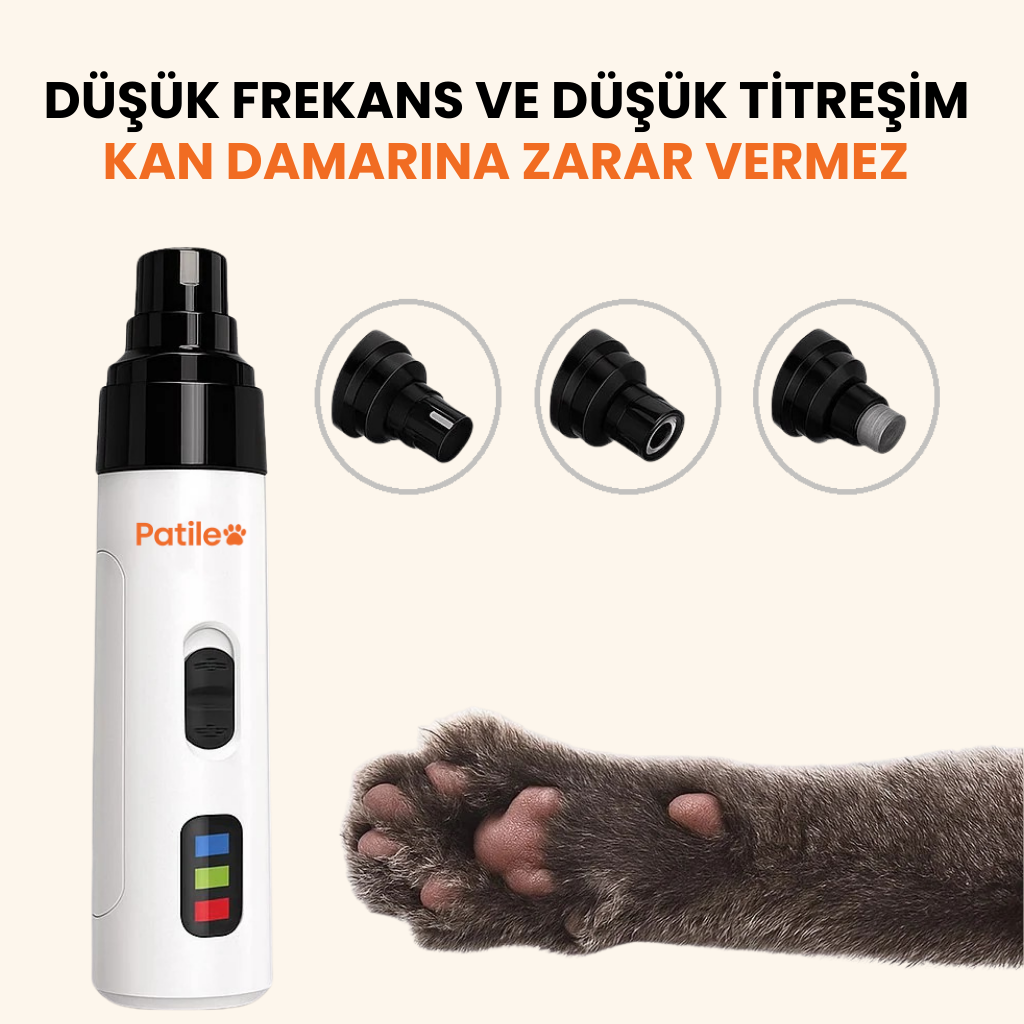 Patileo® PatiTörpü