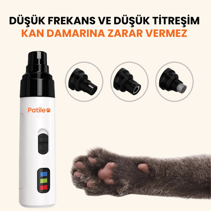 Patileo® PatiTörpü